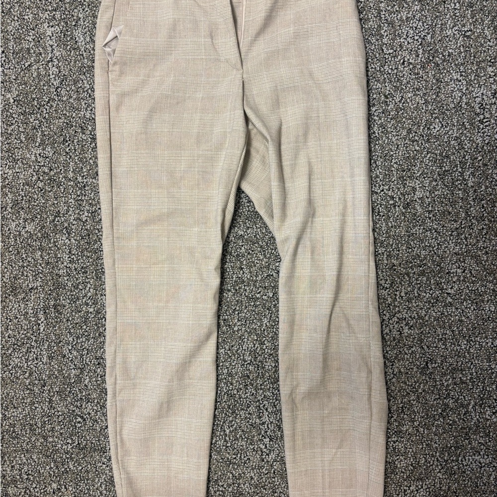 H&M Light Beige Trousers